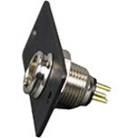 Wiremold Neutrik Mini XLR 3-Pin Male to Solder Cups - Thumbnail 3