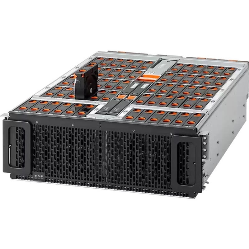 HGST Ultrastar Data60 SE4U60-60 Drive Enclosure SATA/600 - 12Gb/s SAS Host Interface - 4U Rack-mountable - Thumbnail 3