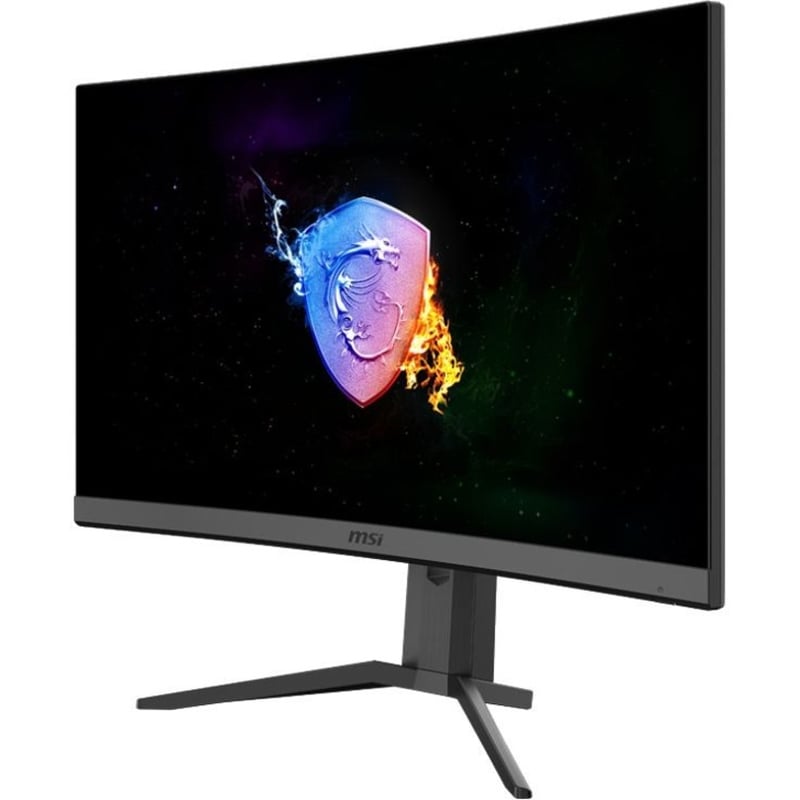 MSI G27C6P E2 27" Class Full HD Curved Screen Gaming LCD Monitor - 16:9 - Thumbnail 3