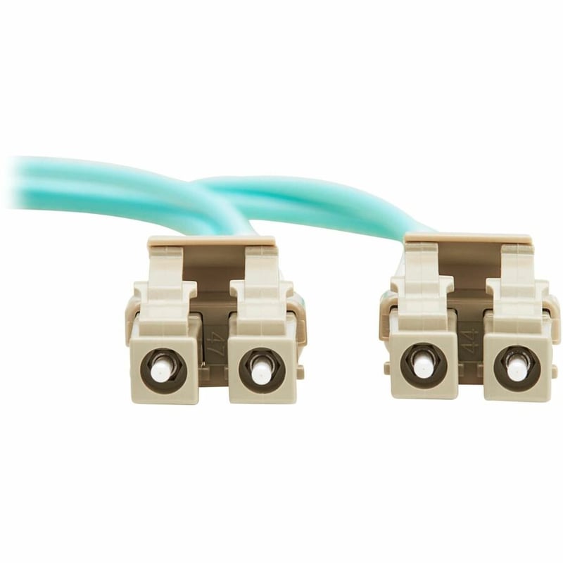 Tripp Lite by Eaton N820-01M-TAA Fiber Optic Duplex Patch Network Cable - Thumbnail 3