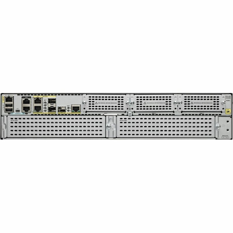 Cisco 4351 Router - Thumbnail 5