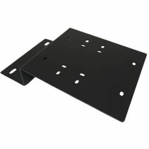 Havis Mounting Bracket for Chassis, Two-way Radio - Black - Thumbnail 1
