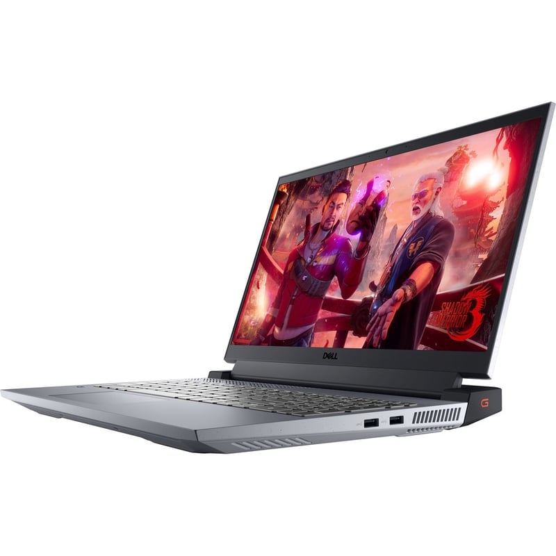 Dell-IMSourcing G15 Ryzen Edition G15RE-A954GRY 15.6" Gaming Notebook - Full HD - AMD Ryzen 7 - 8 GB - 512 GB SSD - English Keyboard