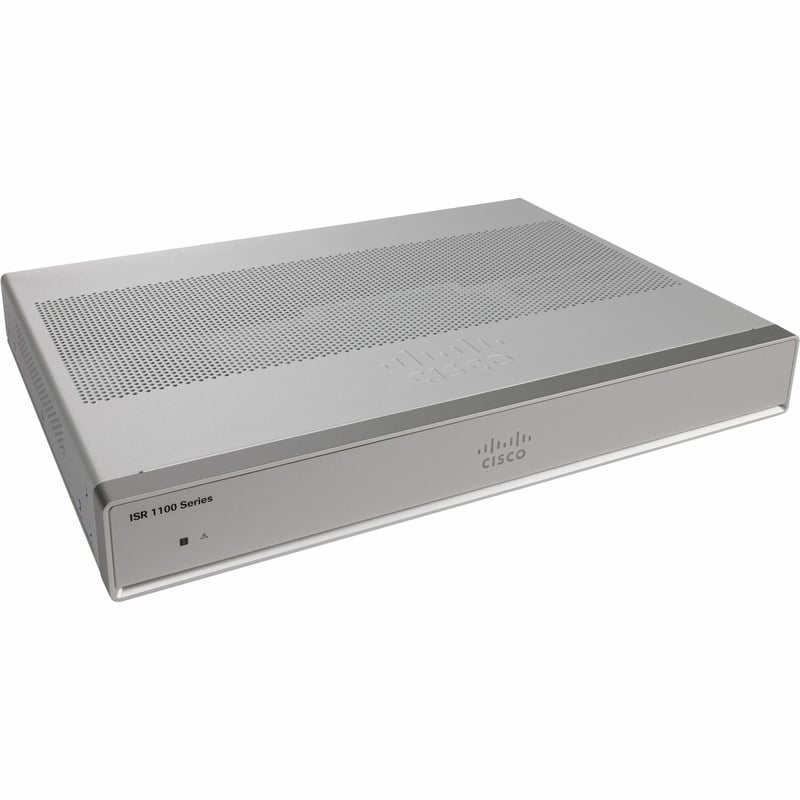 ISR 1100 G.FAST GE SFP ETHERNET ROUTER REMANUFACTURED - Thumbnail 1