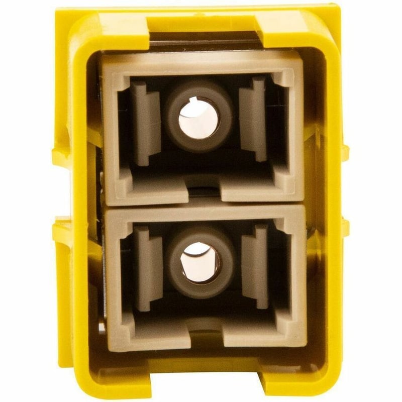TRACJACKSCDXBEIGE ADPT.YELLOW HSG - Thumbnail 2
