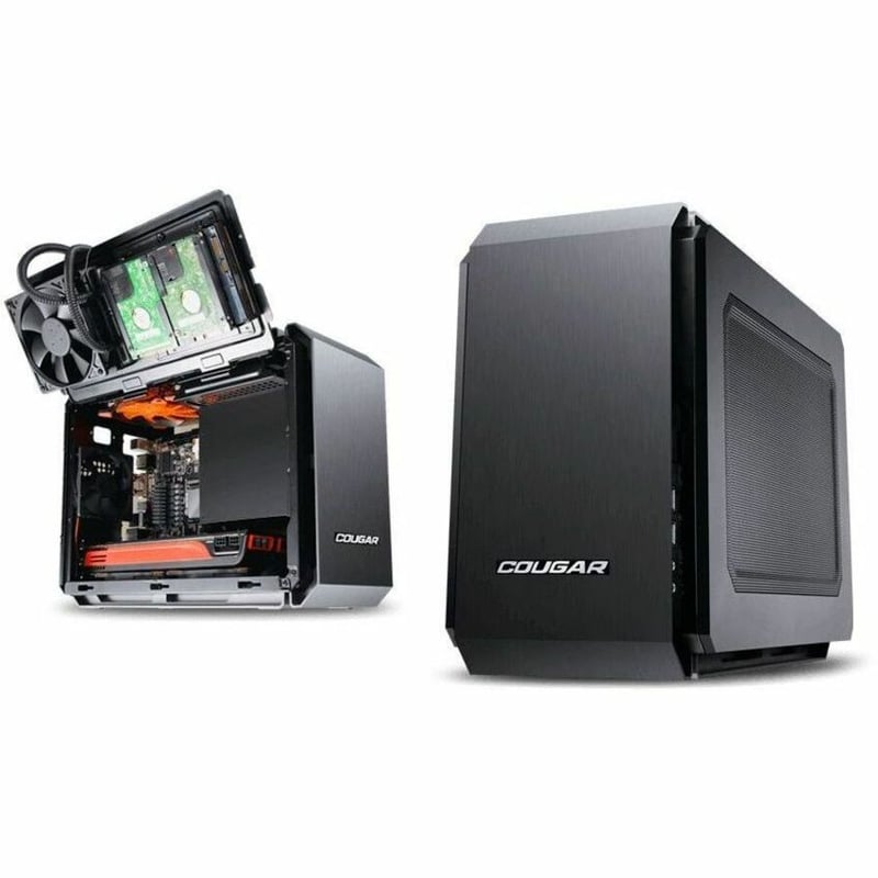 COUGAR QBX Size Does Matter - Thumbnail 4