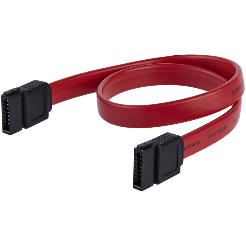 StarTech.com 12in SATA Serial ATA Cable - Thumbnail 3