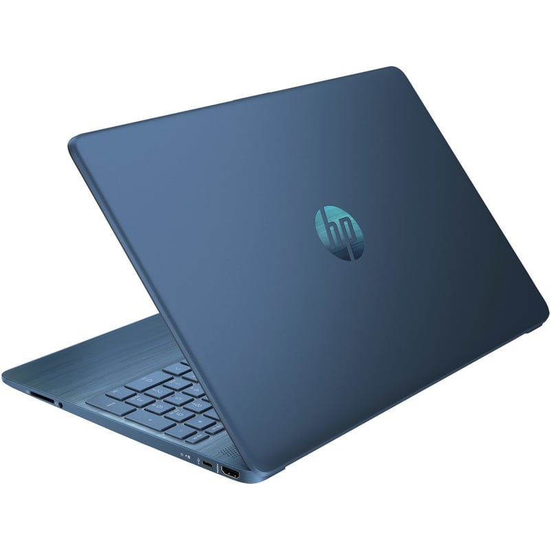 HP 15-dy2172nr 15.6" Touchscreen Notebook - HD - Intel Pentium Gold 7505 - 4 GB - 256 GB SSD - English Keyboard - Spruce Blue - Thumbnail 5