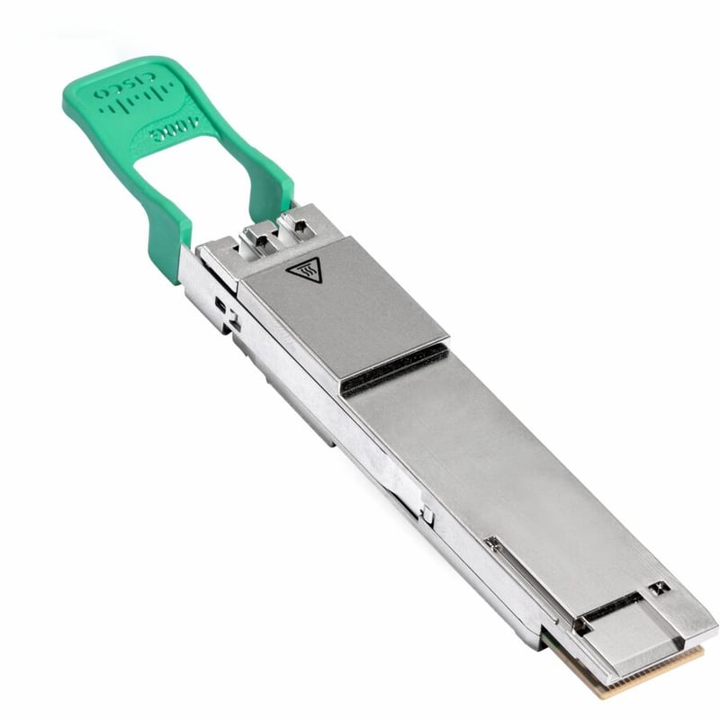 400GQSFPDDTRANSCEIVER400GFR4DUPLXLC2KMDUPLXSMFREMANUFACTURED - Thumbnail 4