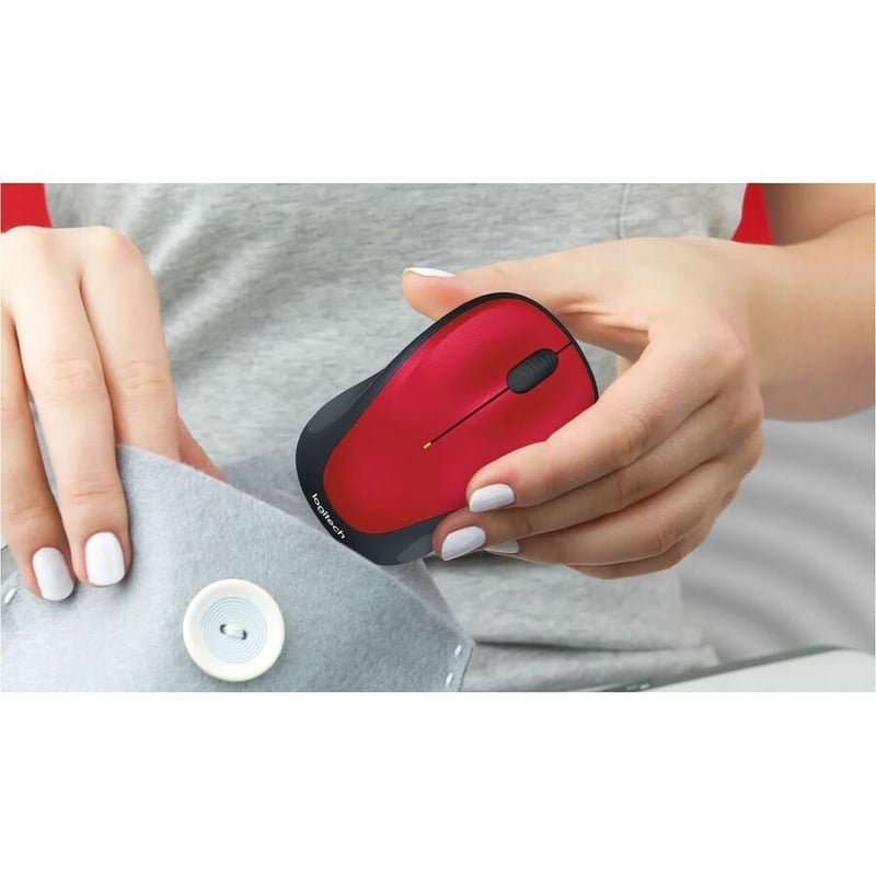 LOGITECH WIRELESS MOUSE M317 - Thumbnail 2