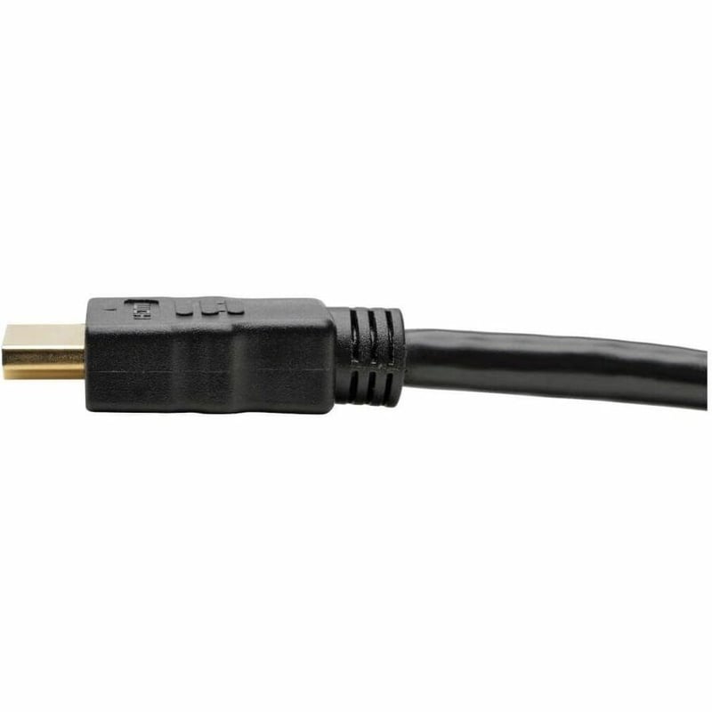 Eaton Tripp Lite Series Active High-Speed HDMI Cable with Built-In Signal Booster (M/M), Black, 100 ft. (30 m) - Thumbnail 5
