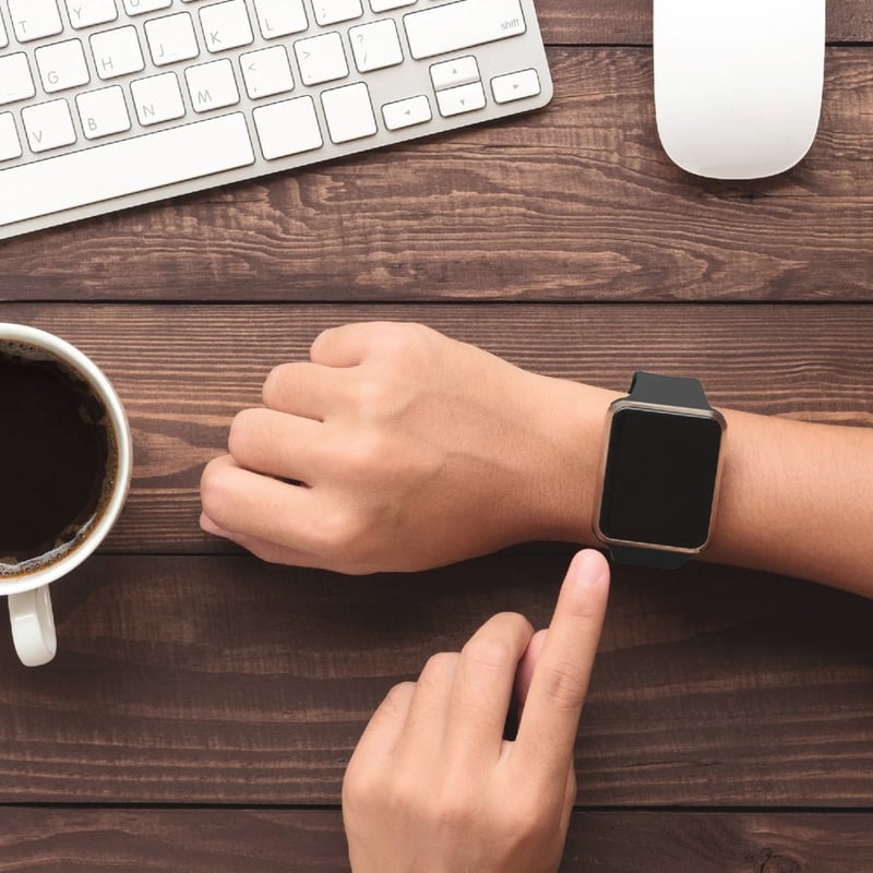 OTM University of Florida Silicone Apple Watch Band, Classic - Thumbnail 2