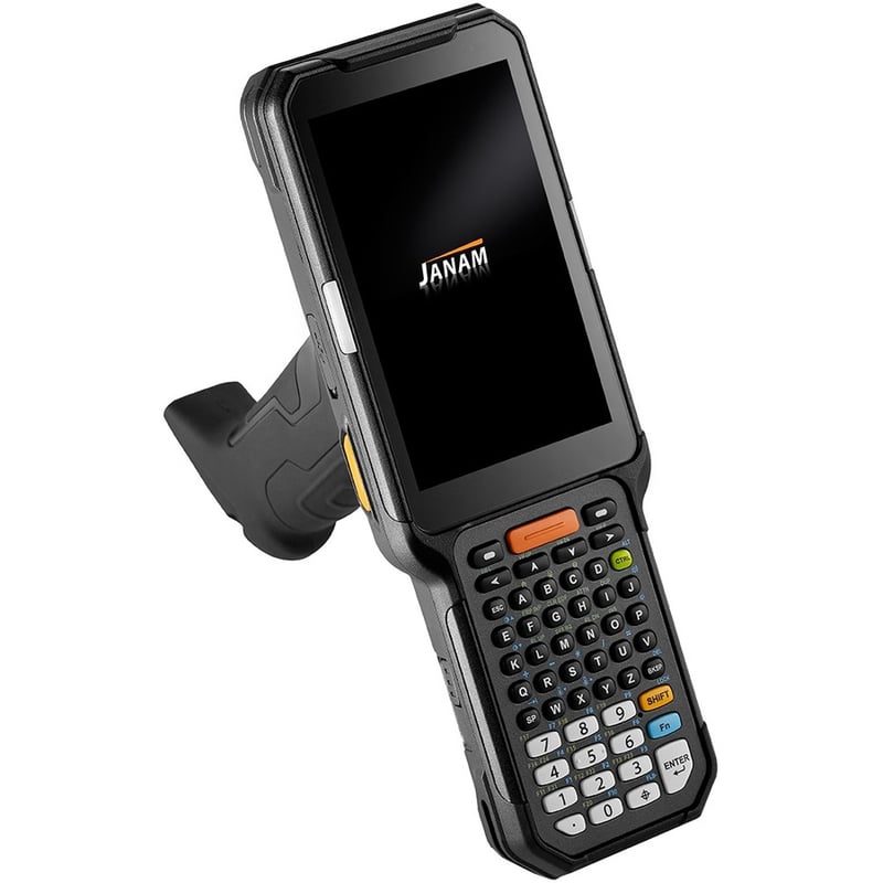 Janam XG4 Rugged Mobile Computer - Thumbnail 3