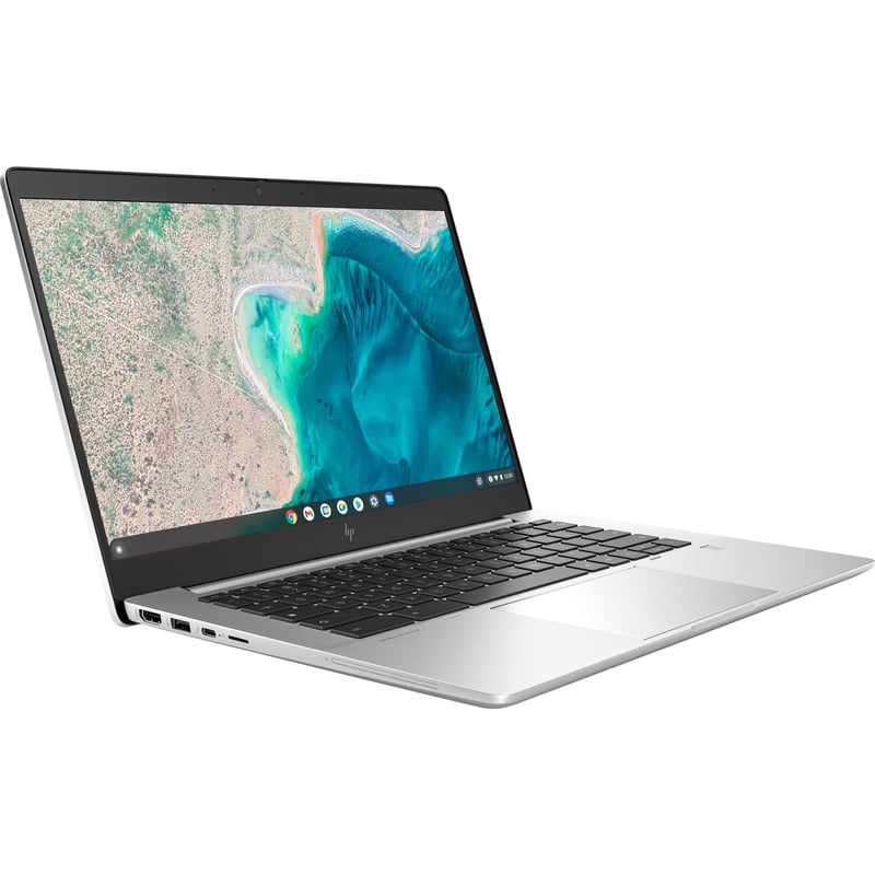 HP Elite c640 G3 Chromebook 14" Touchscreen Chromebook - Full HD - Intel Core i5 12th Gen i5-1245U - 8 GB - 256 GB SSD - Thumbnail 1