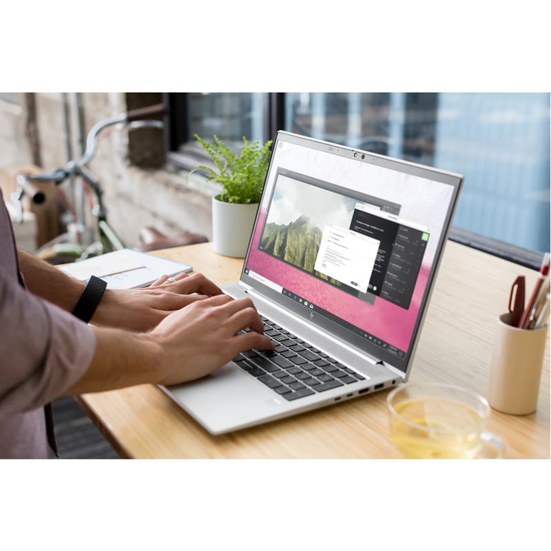 HP EliteBook 850 G8 15.6" Notebook - Intel Core i7 11th Gen i7-1185G7 - 32 GB - 512 GB SSD