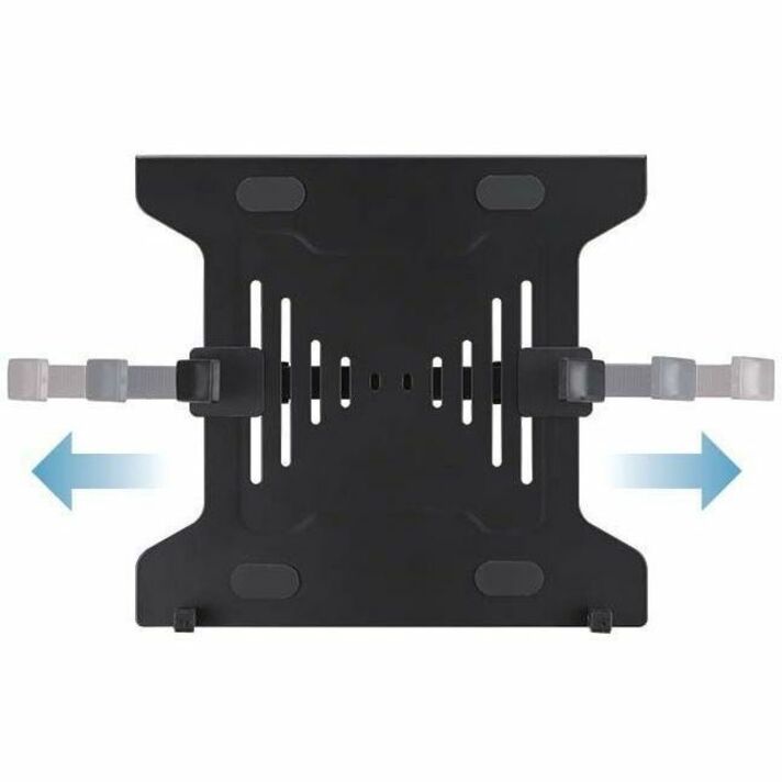 Kensington Mounting Bracket for Notebook, MacBook - Black - Thumbnail 4