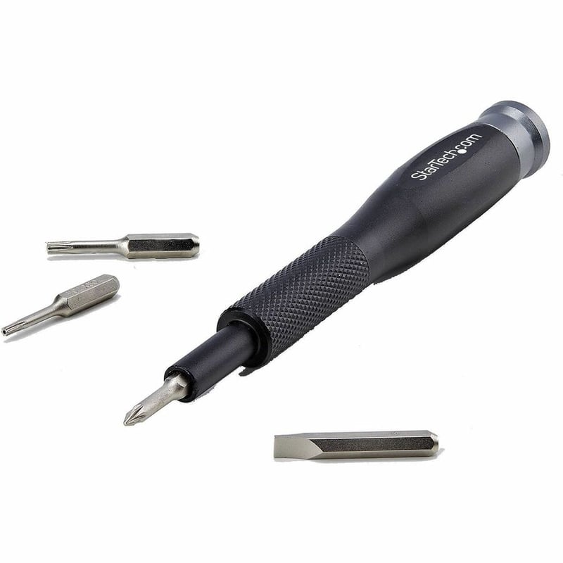 40-PIECE COMPUTER REPAIR SET - 30-BIT PRECISION SCREWDRIVER KIT - Thumbnail 5