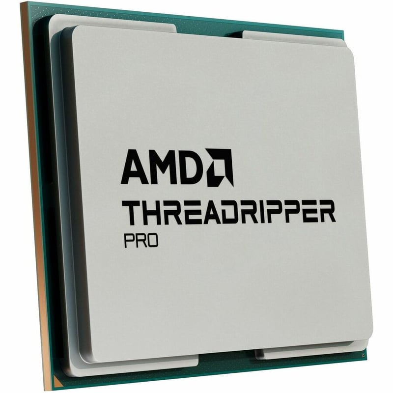 AMD Ryzen Threadripper PRO 7000 7985WX Tetrahexaconta-core (64 Core) 3.20 GHz Processor - Retail Pack