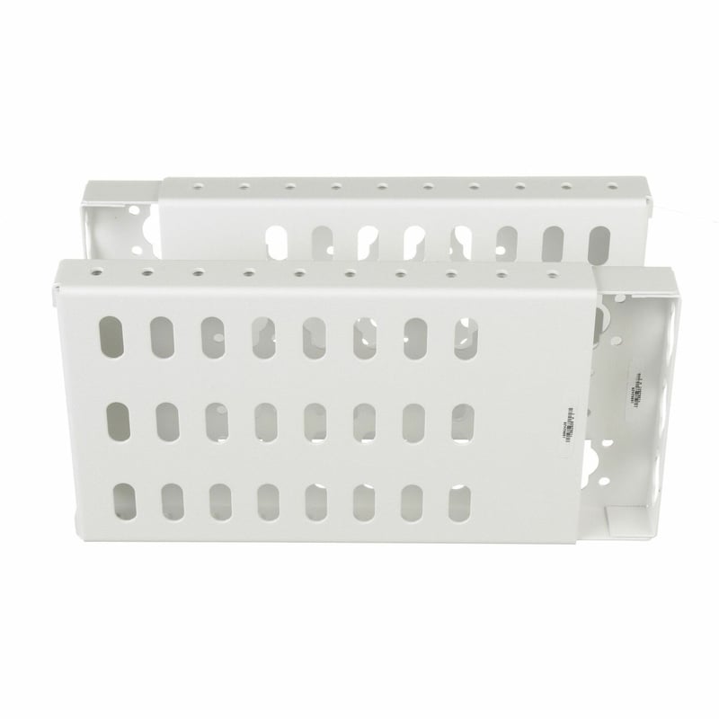 Panduit Mounting Bracket for Power Distribution Unit - White - Thumbnail 1