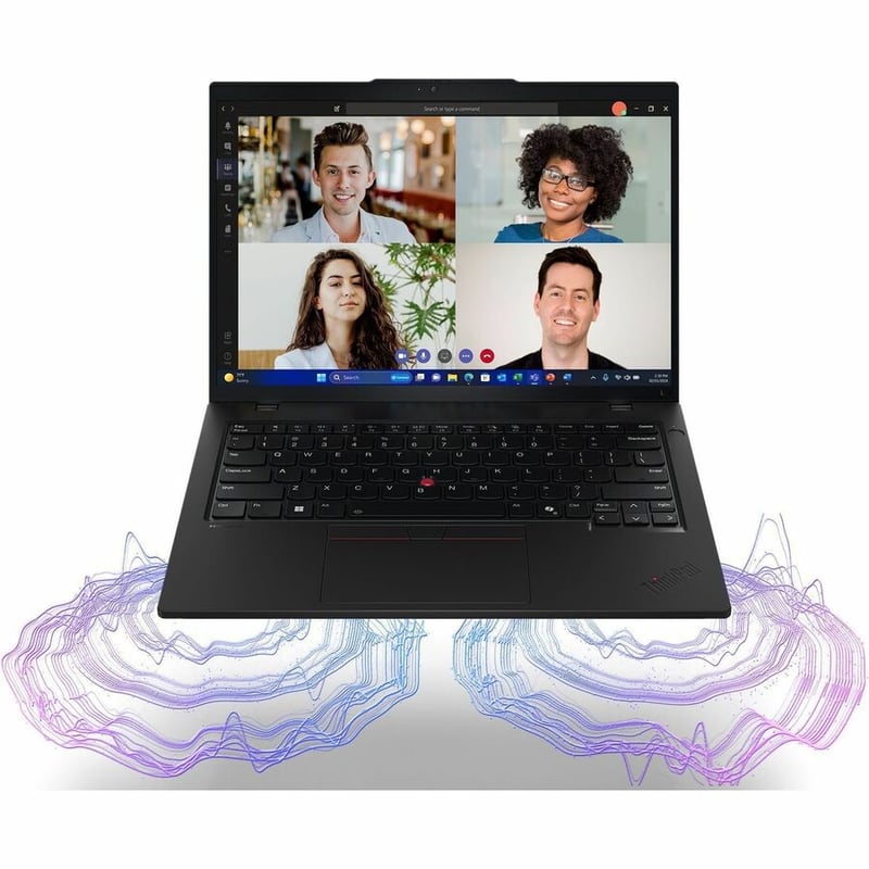 THINKPAD L14 G5  CORE ULTRA 7 165U 3.8G 16GB 512GB SSD 14IN TCH