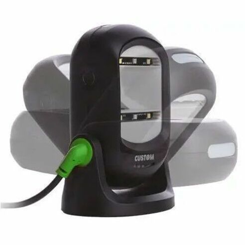 Custom America Scanmatic Barcode Scanner SM600 Scanmatic Presentation Scanner - Thumbnail 3