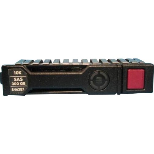 HPE SOURCING - CERTIFIED PRE-OWNED 300 GB Hard Drive - 2.5" Internal - SAS (12Gb/s SAS) - Thumbnail 1