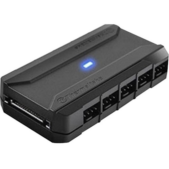 Thermaltake Commander FP - 10 Port Hub for PWM Fans
