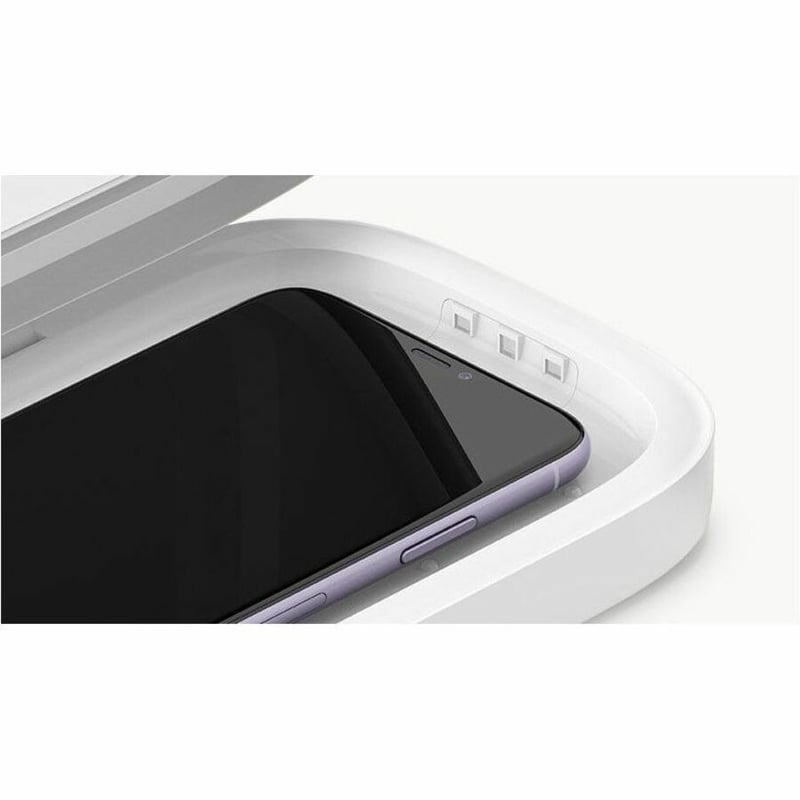 WIZ011TTWH - BOOSTCHARGE - UV SANITIZER + WIRELESS CHARGER - ELIMINATE UP TO 99. - Thumbnail 3
