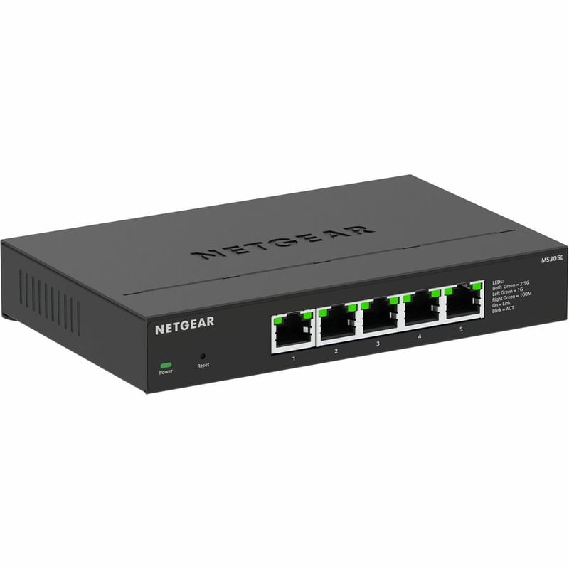 5PT MULTIGIG PLUS SWITCH - Thumbnail 2