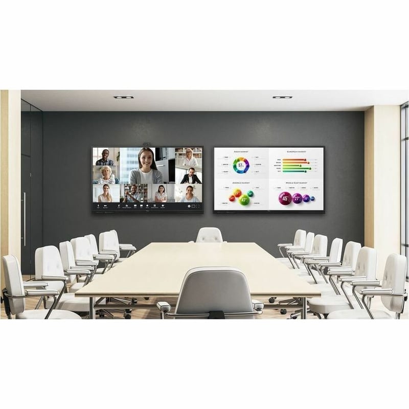 Optoma Creative Touch 3 Series 86" Interactive Flat Panel Display - Thumbnail 3
