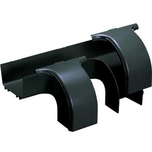 Panduit FiberRunner Dual Downspout