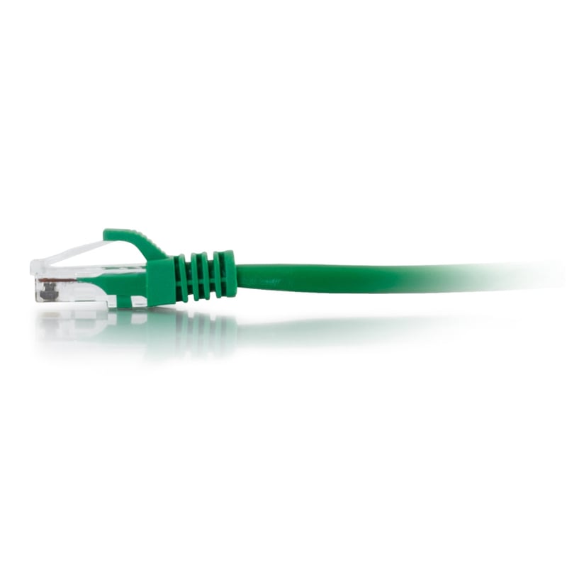 PATCH CABLE - UNSHIELDED TWISTED PAIR (UTP) - MALE LEFT GENDER - MALE RIGHT GEND - Thumbnail 3