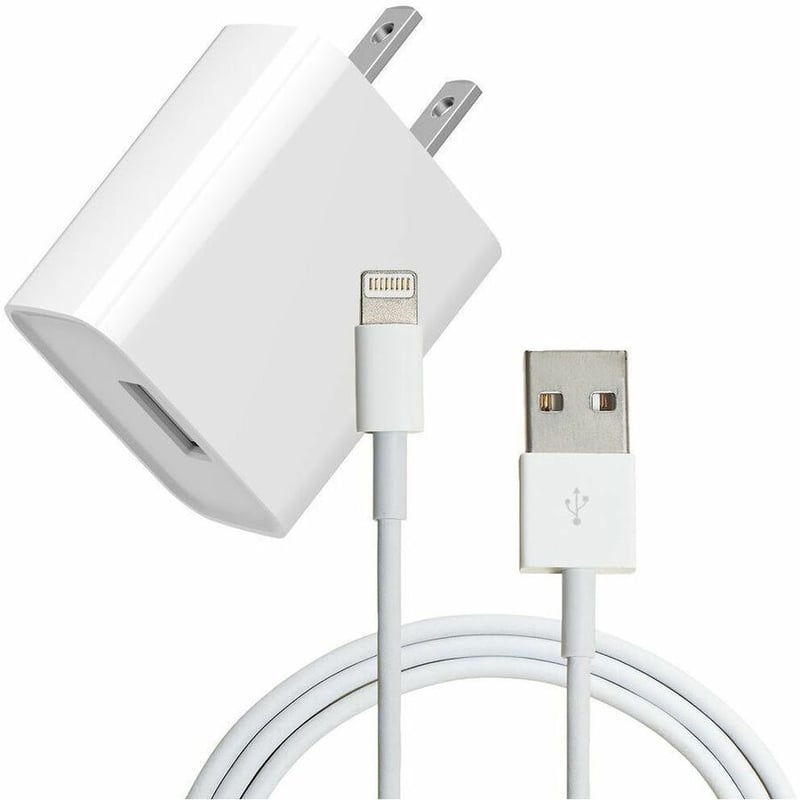 Pro Series Apple Compatible Charging Kit - 6FT - MFi Certified iPhone/iPad/ - Thumbnail 1