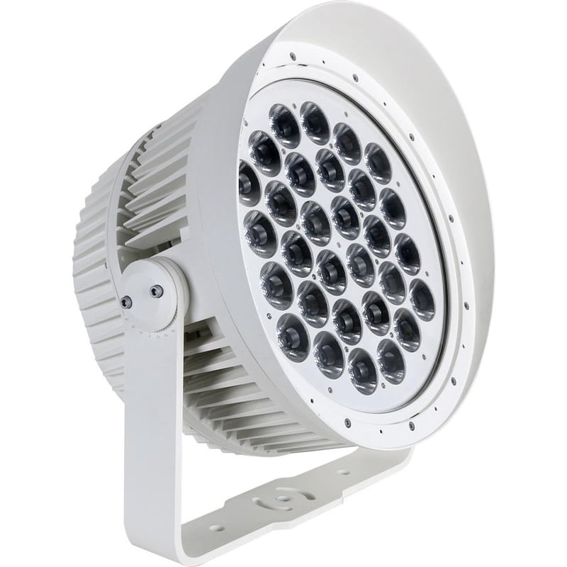 Martin Outdoor Rated Quad Color Mixing Wash Light - Thumbnail 5