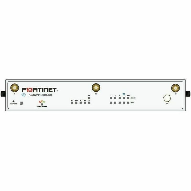 FORTIWIFI-50G-5G-II HW PLUS 3YR FORTICARE PREM AND FORTIGUARD UTP - Thumbnail 2