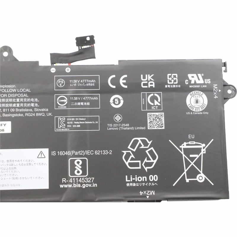 LENOVO L20L3PG1 BATTERY FOR CHROMEBOOK NOTEBOOK BATTERY - Thumbnail 3