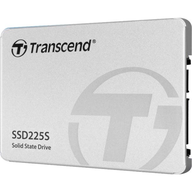 Transcend 1 TB Solid State Drive - 2.5" Internal - SATA (SATA/600) - Thumbnail 1