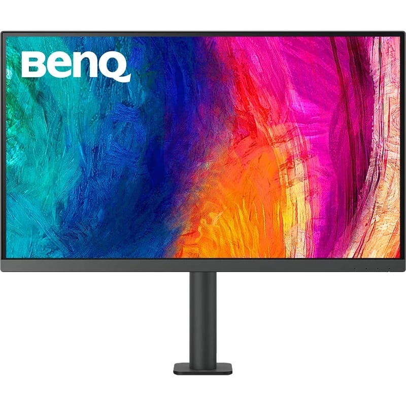 BenQ DesignVue PD2705UA 27" Class 4K UHD LCD Monitor - 16:9 - Dark Gray