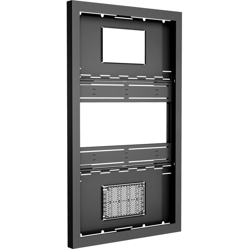 WALL DISPLAY ENCLOSURE PORTRAIT 75 B - Thumbnail 1