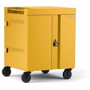 Bretford CUBE Cart Mobile Charging Cart - Thumbnail 1