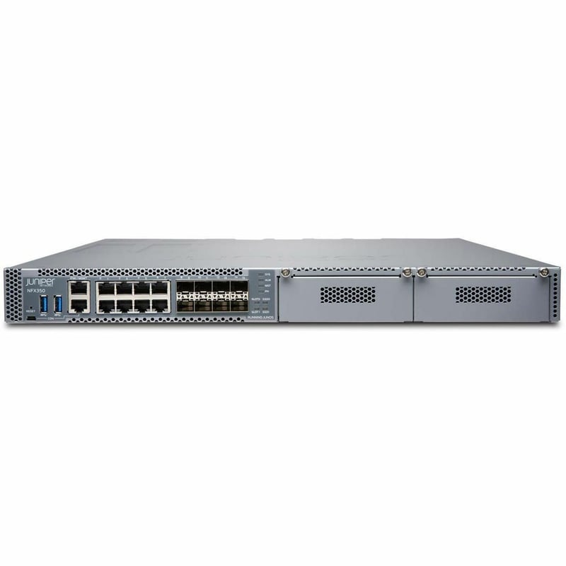 Juniper NFX350-S1 Router - Thumbnail 1
