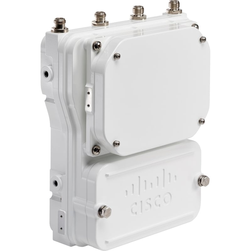 Cisco Catalyst IW-6300H IEEE 802.11ac 867 Mbit/s Wireless Access Point - Thumbnail 4