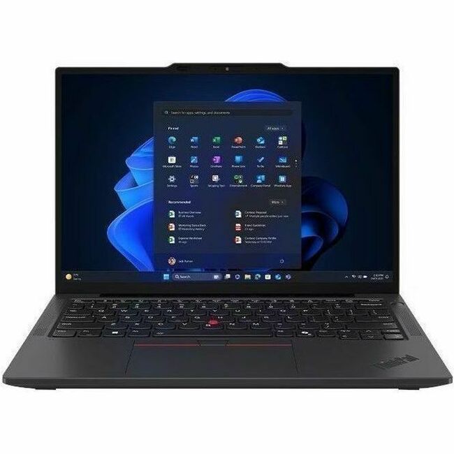 THINKPAD X13 G6 ULTRA 7 255U 4.2G 16GB 512GB SSD 13.3IN WUXGA NT - Thumbnail 1
