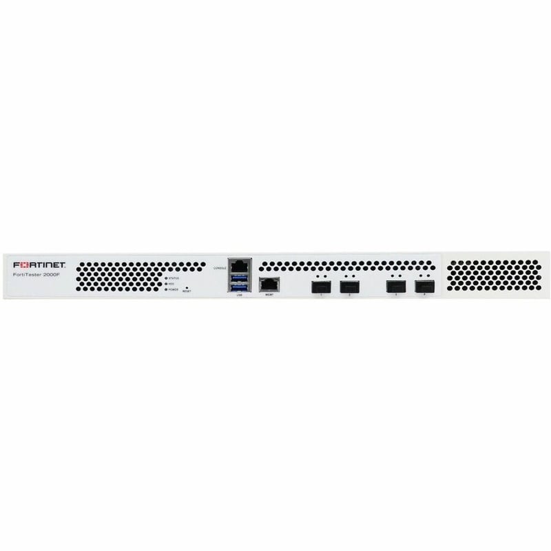 Fortinet FortiTester 2000F Network Security Appliance - Thumbnail 3