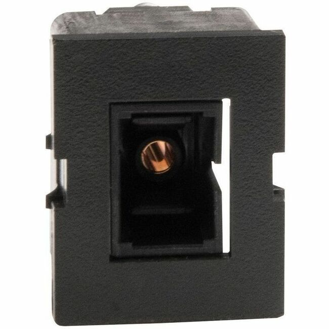 Ortronics Tracjack SC Duplex Flush Mount - Thumbnail 1