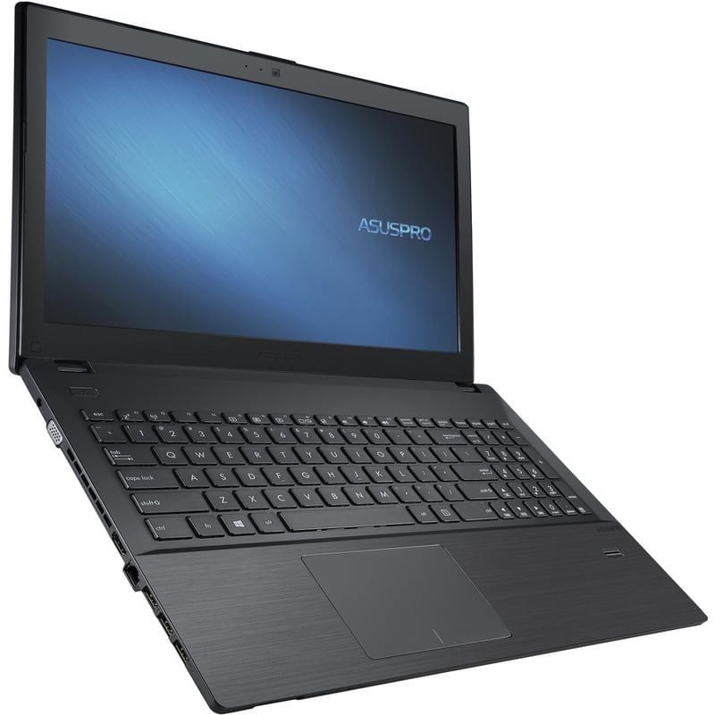 Asus ASUSPRO P Essential P2540 P2540UB-XB71 15.6" Notebook - Intel Core i7 8th Gen i7-8550U - 8 GB - 256 GB SSD - Black - Thumbnail 3