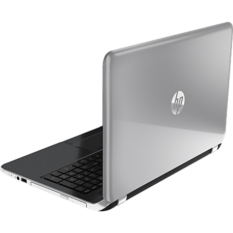 HP Pavilion TouchSmart 15-n000 15-n062nr 15.6" Touchscreen Notebook - HD - AMD A-Series A8-5545M - 6 GB - 750 GB HDD - Midnight Black - Thumbnail 4