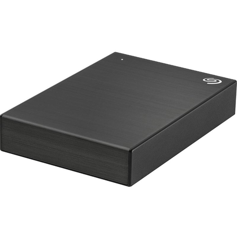 Seagate One Touch STLC16000400 16 TB Desktop Hard Drive - 3.5" External - SATA (SATA/600) - Black