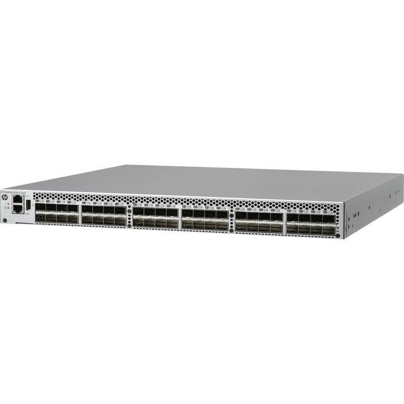 HP SN6000B 16GB 48/24 REMAN SWITCH:HK-EN - Thumbnail 2