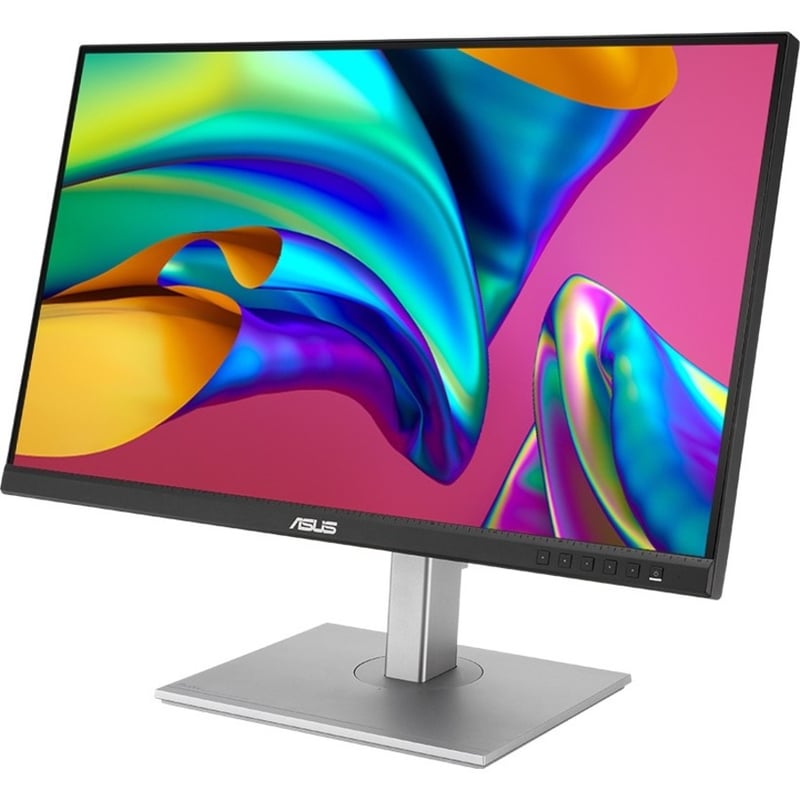 ASUS ProArt Display 27" 1440P Monitor (PA278CV) - QHD (2560 x 1440), IPS, 100% sRGB/Rec. 709, ?E < 2, Calman Verified, USB Hub, USB-C, DisplayPort Daisy-Chaining, HDMI, Eye Care, Height Adjustable - Thumbnail 2